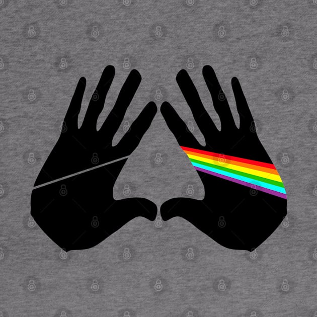 Dark Side Hands by MasterChefFR